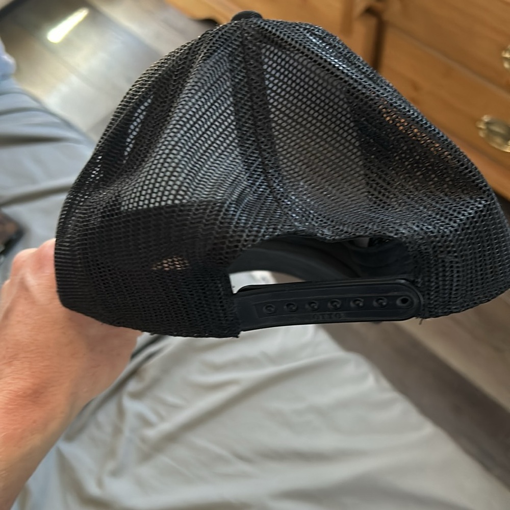 Snapback, Full Send Hat - image 4